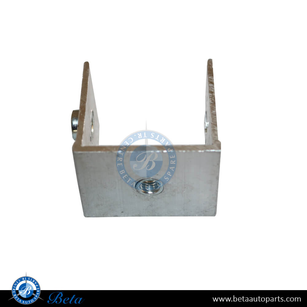 Left, Right Side Front Lower Cross Member Absorber Mounting Bracket for Mercedes E-Class / GLC-Class 2023-Up models, Part Number 2546203701 Left, Right Side Front Lower Cross Member Absorber Mounting Bracket for Mercedes E-Class / GLC-Class 2023-Up models, Part Number 2546203701